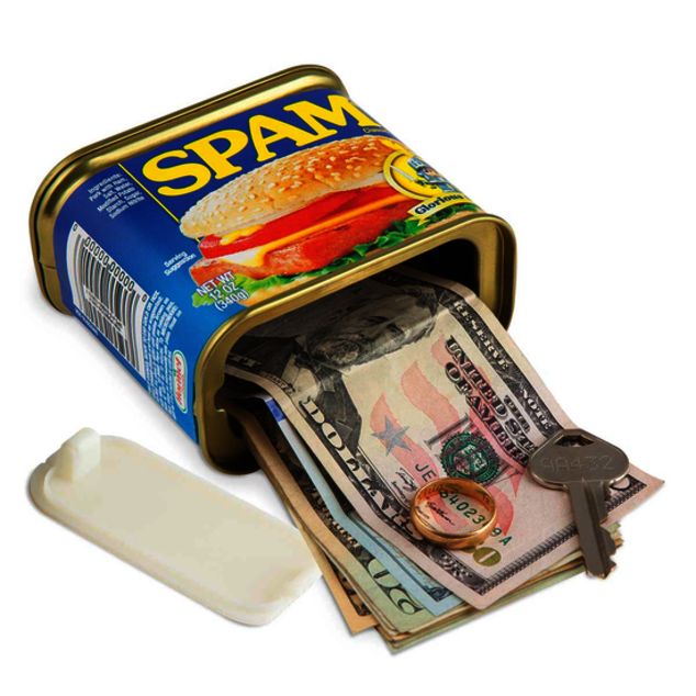 Can Safe - Spam