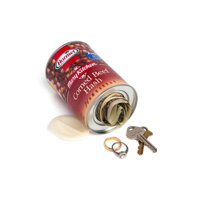 Hormel Corned Beef Safe Can