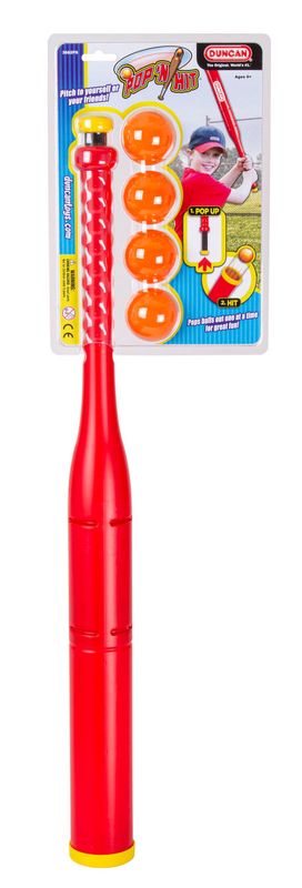 Duncan - Pop &#39;n Hit Bat