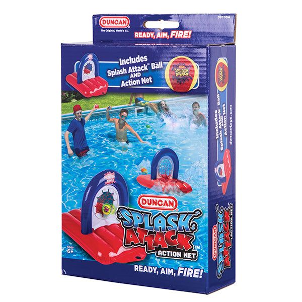 Duncan - Splash Attack Action Net
