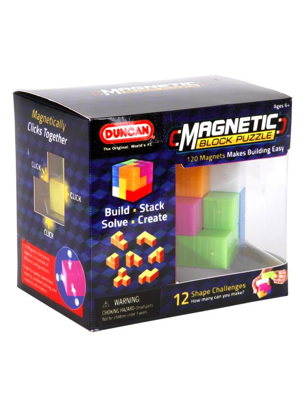 Duncan - Magnetic Block (Gift Box)