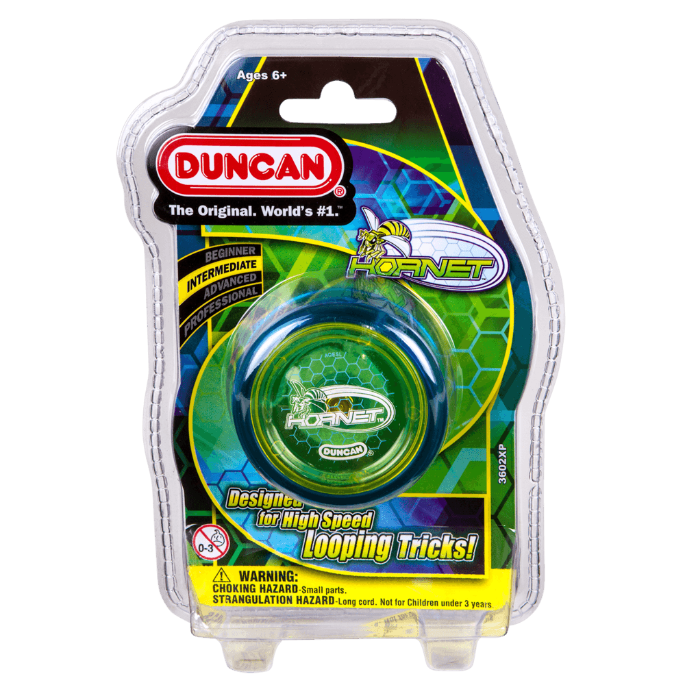 Duncan Yo-Yo - Hornet Pro Looping