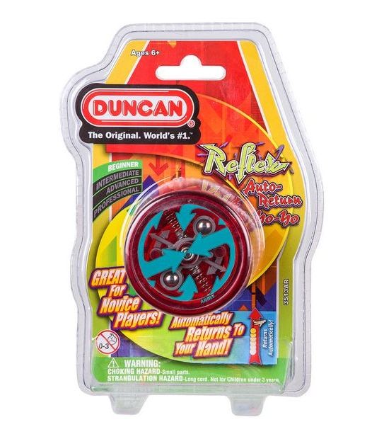 Duncan Yo-Yo - Reflex Auto Return