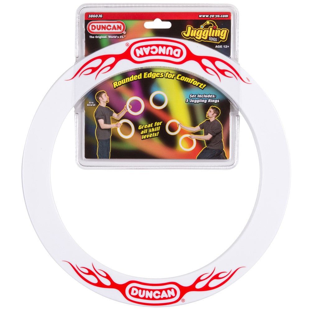 Duncan - Juggling Rings