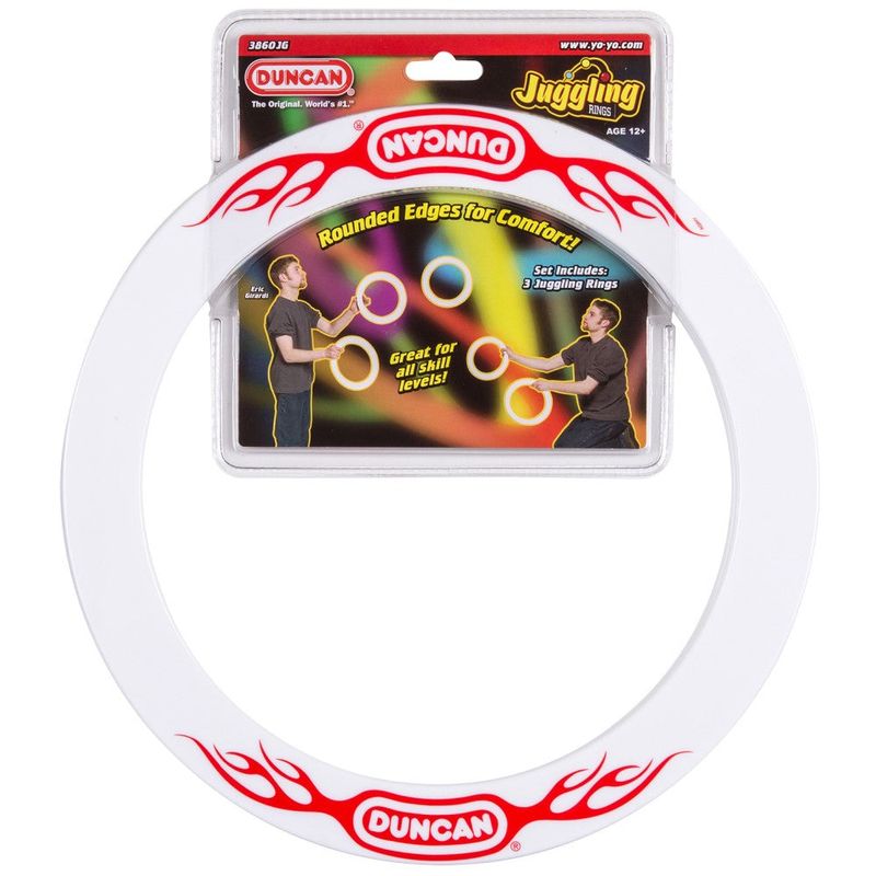 Duncan - Juggling Rings