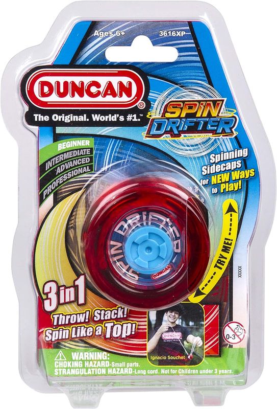 Duncan Yo-Yo - Spin Drifter