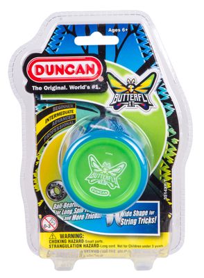 Duncan Yo-Yo - Butterfly XT
