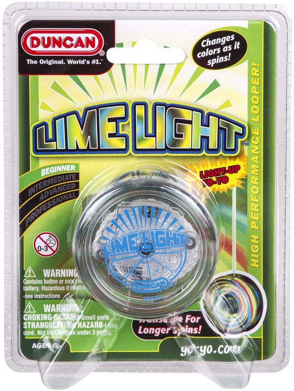 Duncan Yo-Yo - Lime Light