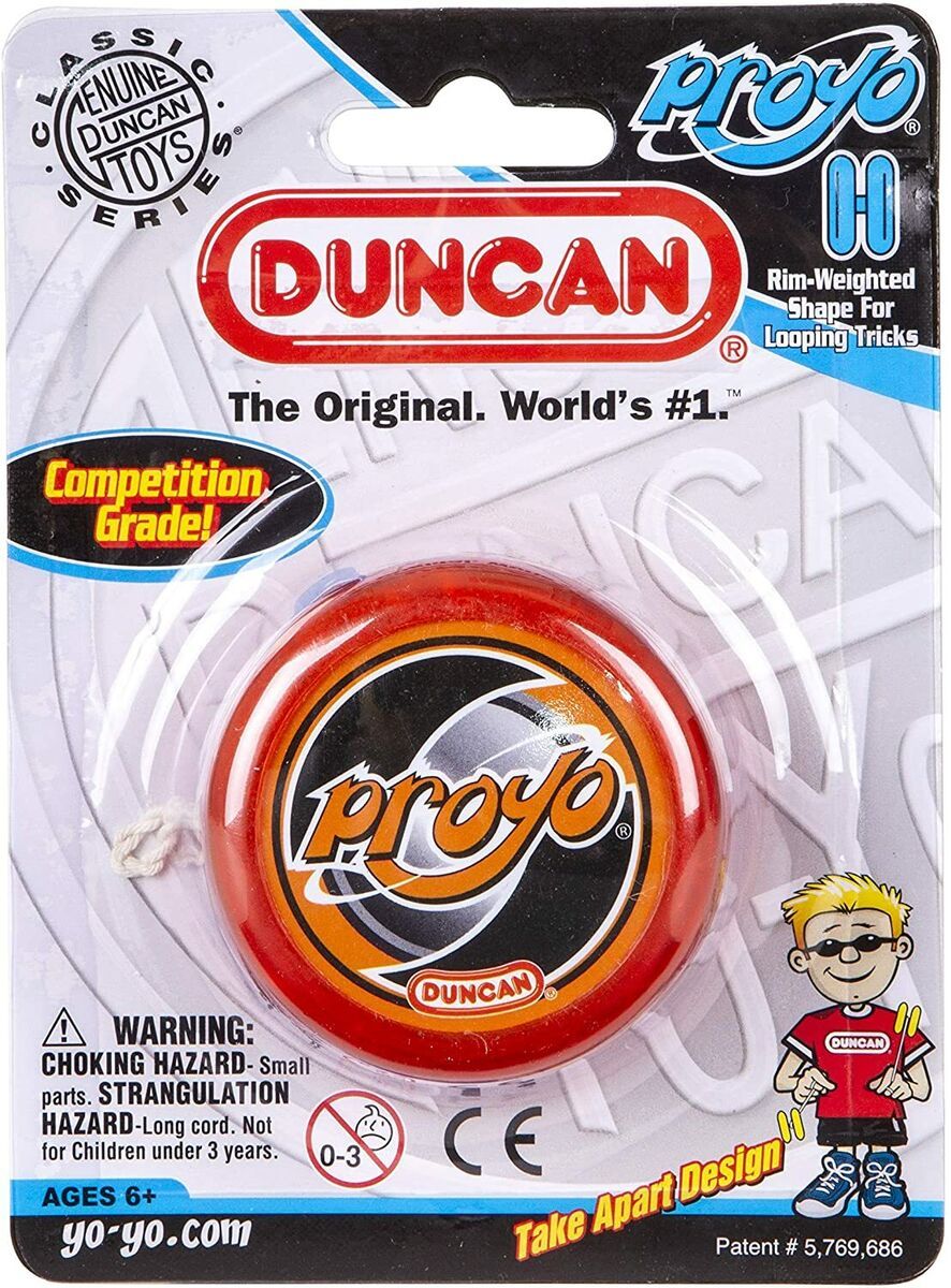 Duncan Yo-Yo - ProYo