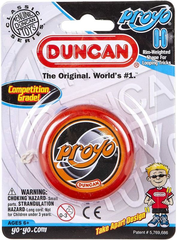 Duncan Yo-Yo - ProYo