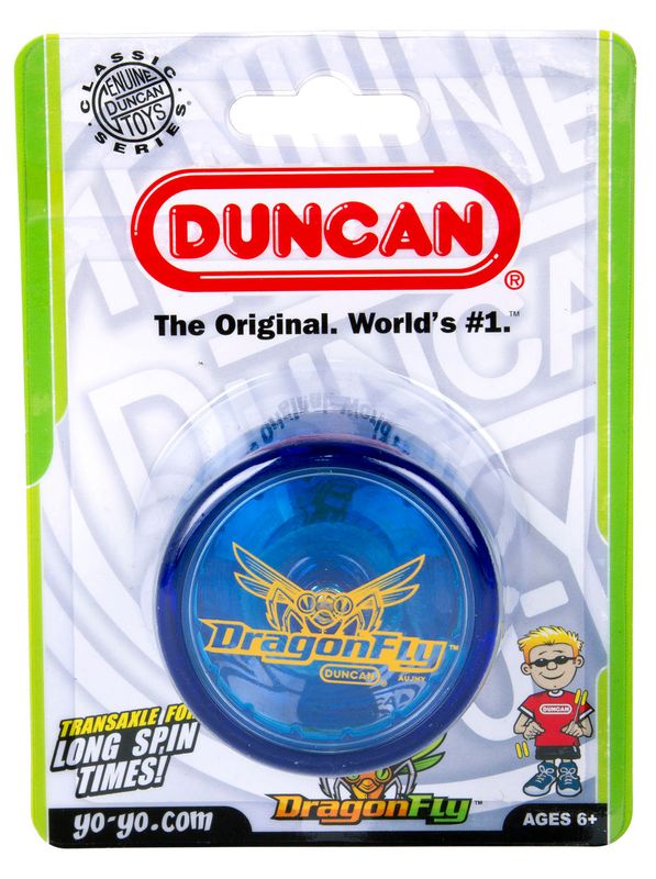 Duncan Yo-Yo - Dragonfly