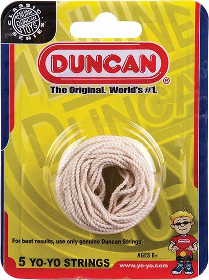 Duncan Yo-Yo - Strings 5pk