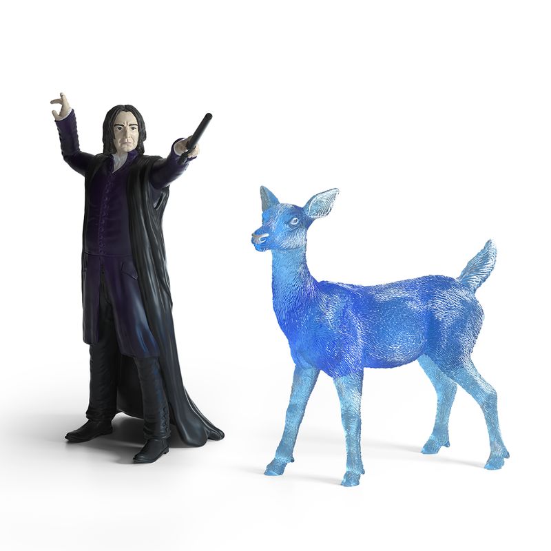 Wizarding World - Snape &amp; Patronus