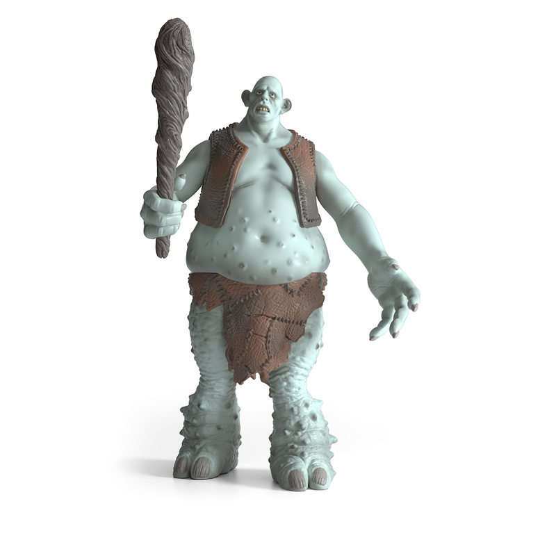 Wizarding World - Troll