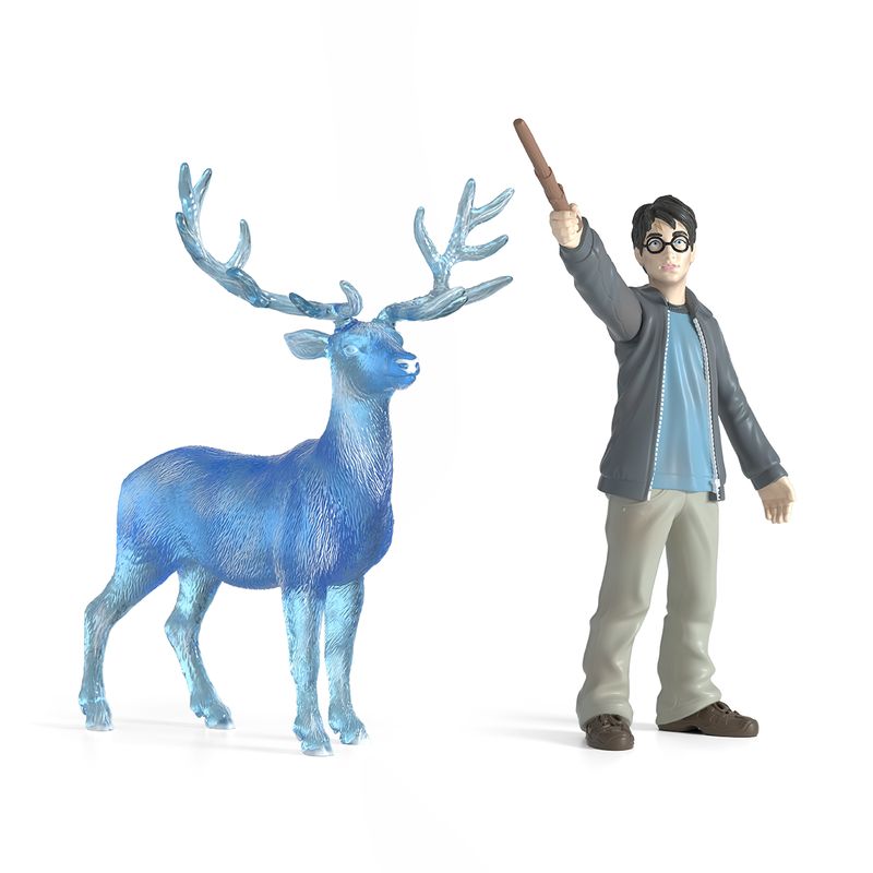 Wizarding World - Harry &amp; Patronus
