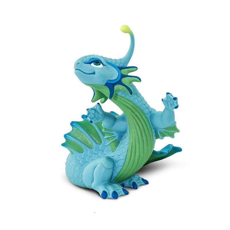 Dragon, Baby Ocean