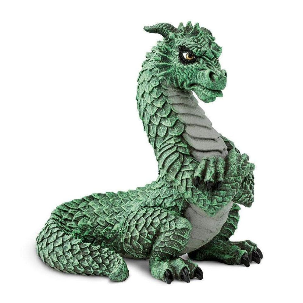 Dragon, Grumpy