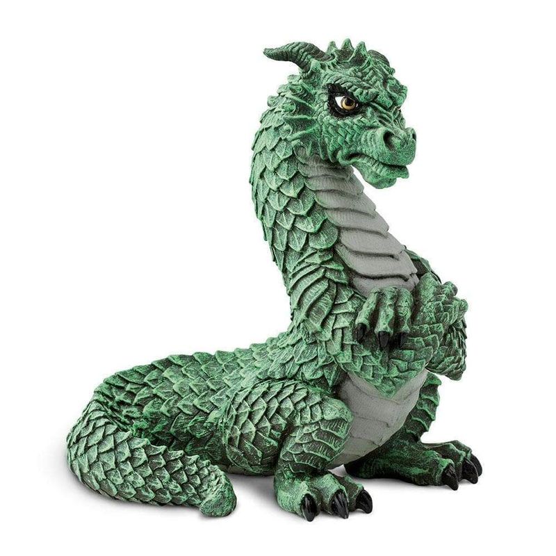 Dragon, Grumpy