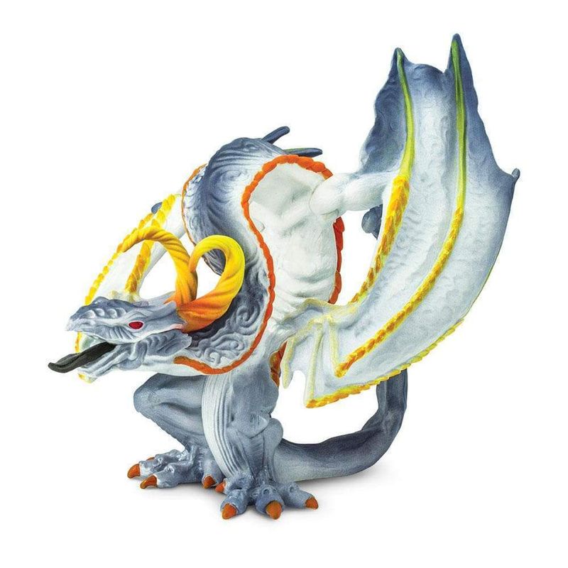 Dragon, Smoke