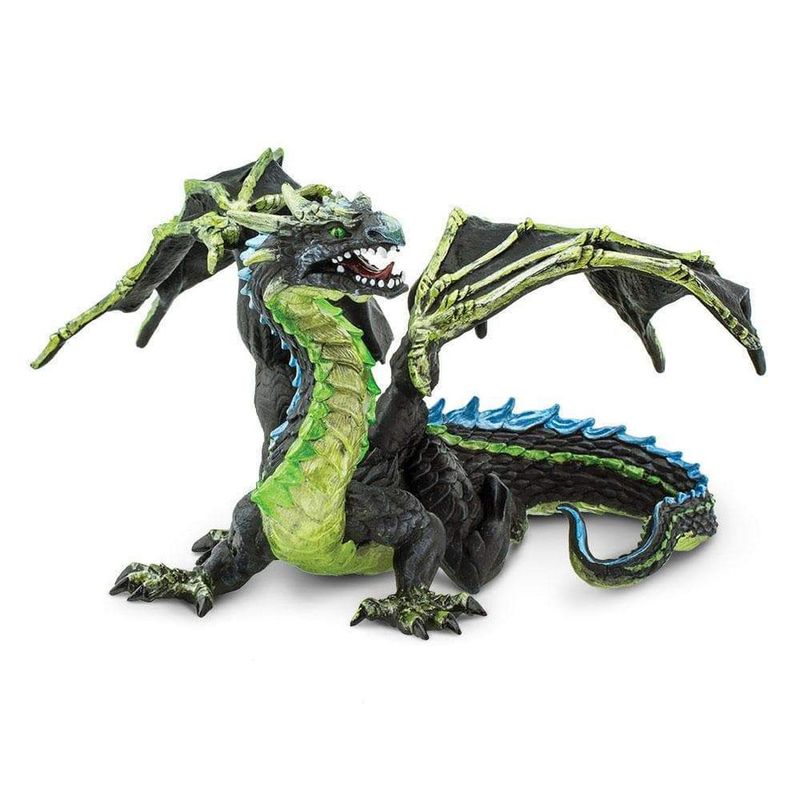 Dragon, Fog