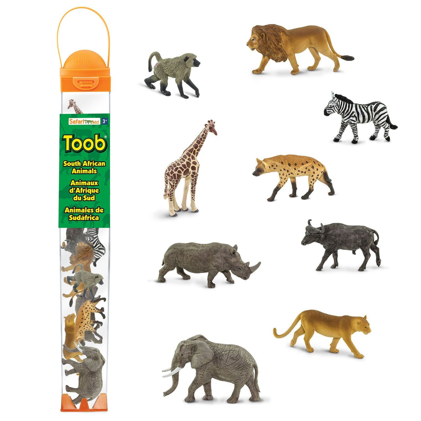 Toob : South African Animals