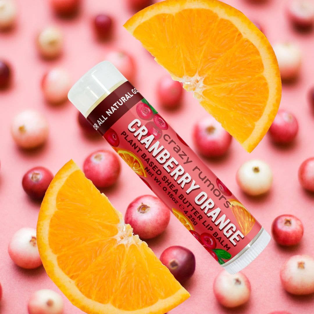 Crazy Rumors - Cranberry Orange