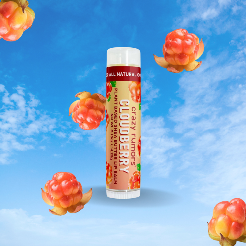 Crazy Rumors - Cloudberry