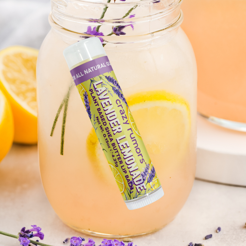 Crazy Rumors - Lavender Lemonade