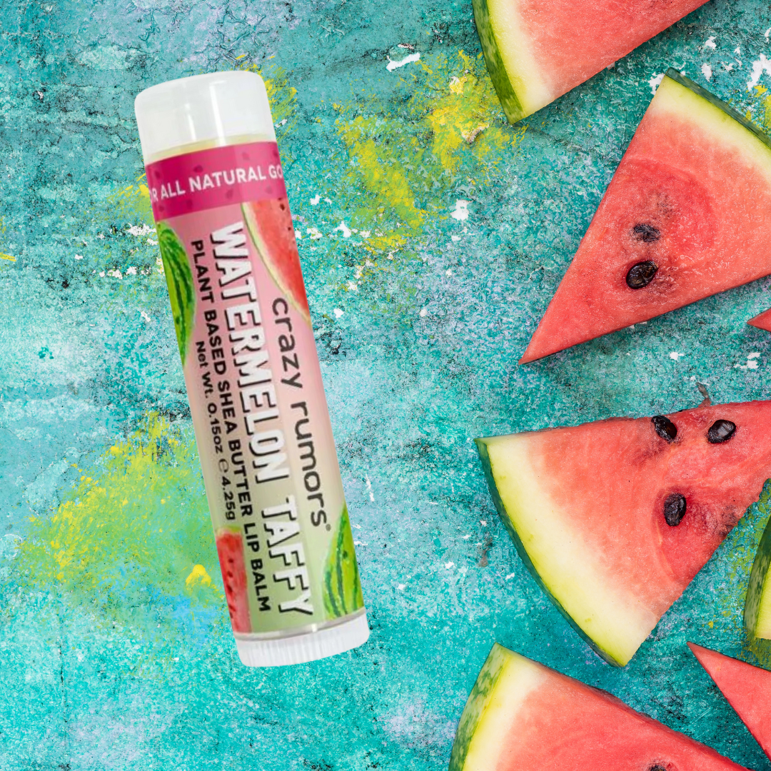 Crazy Rumors - Watermelon Taffy