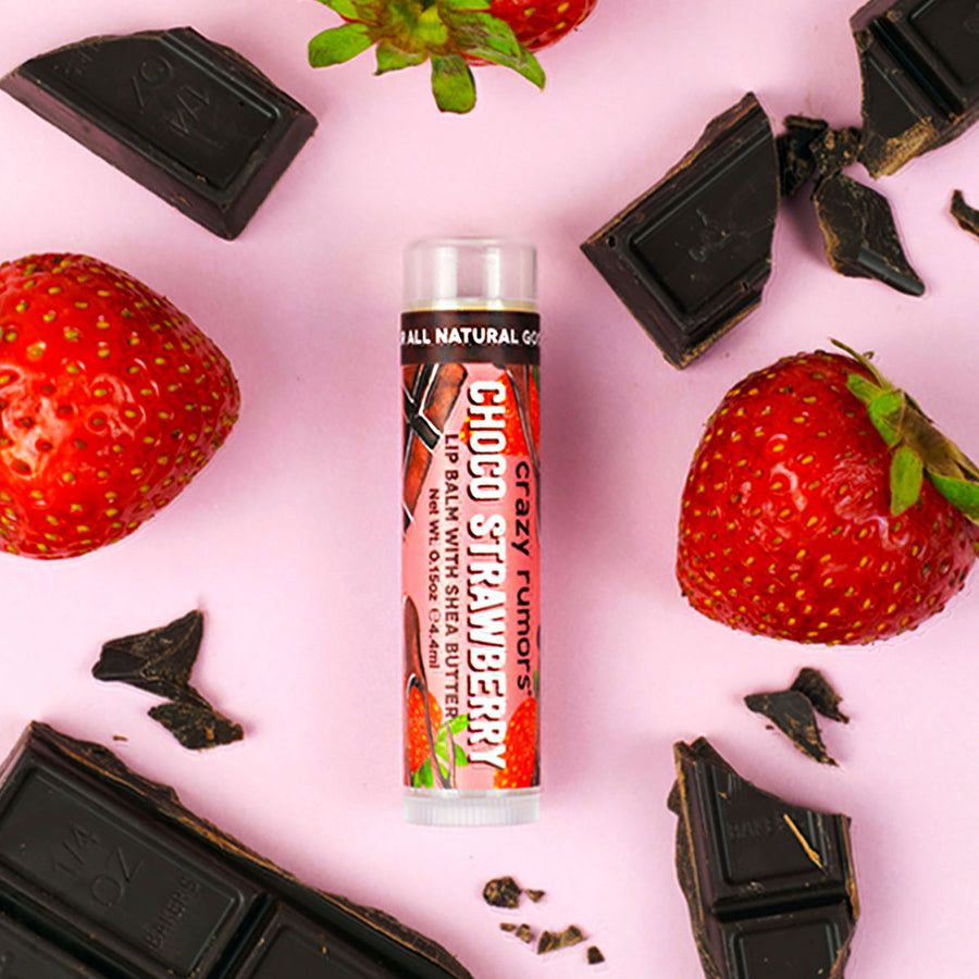 Crazy Rumors - Choco Strawberry
