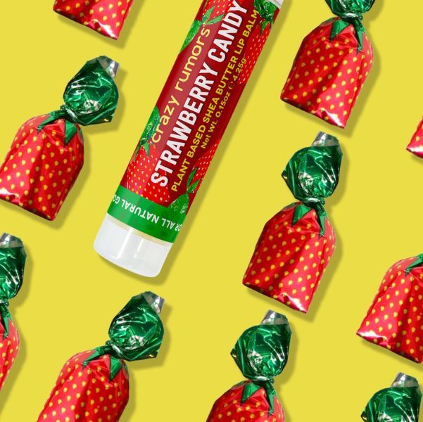 Crazy Rumors - Strawberry Candy