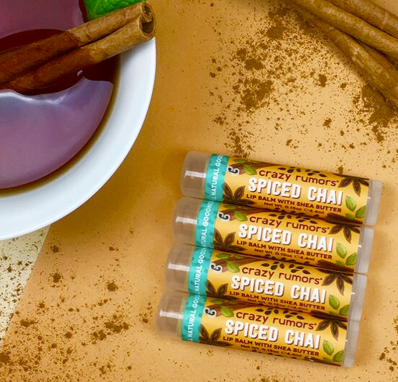 Crazy Rumors - Spiced Chai