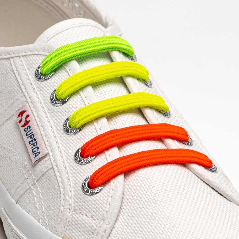 Kiddos U-Lace - Neons
