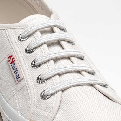 Kiddos U-Lace - White