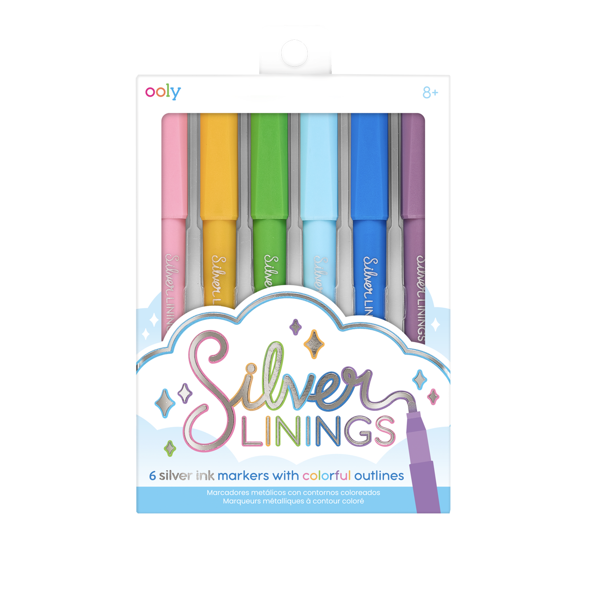 Silver Linings Marker