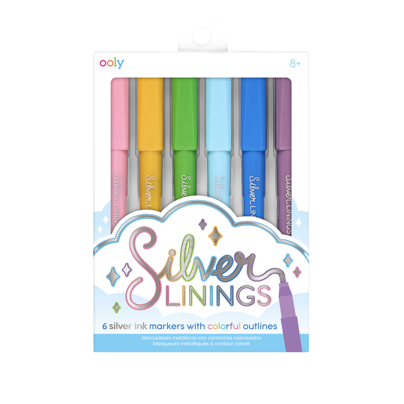 Silver Linings Marker
