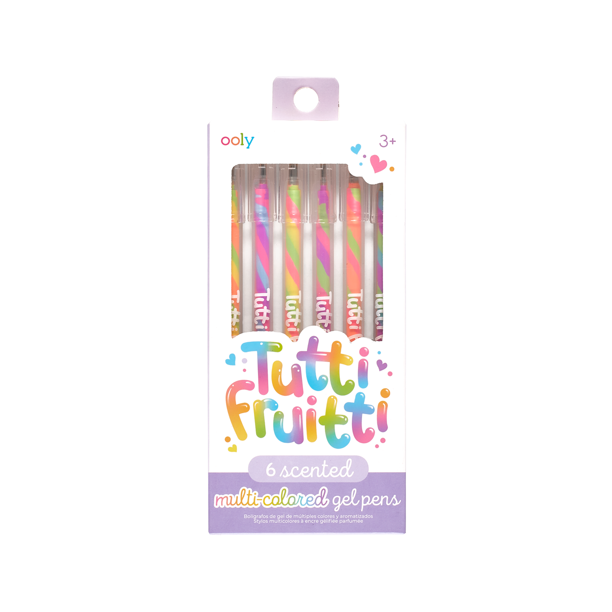 Tutti Frutti Scented Gel Pen