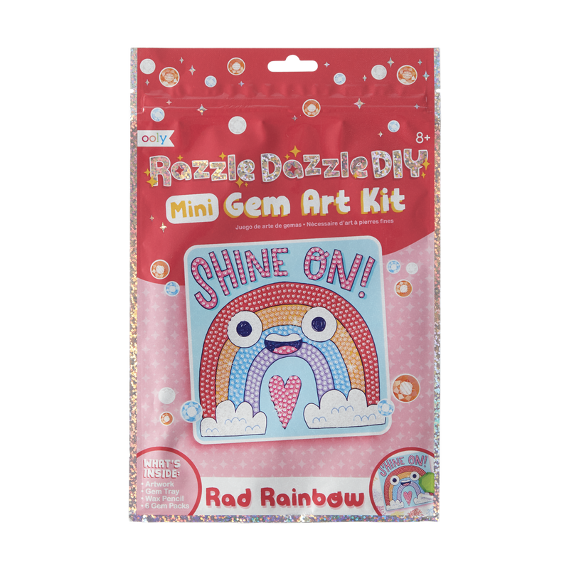 Razzle Dazzle D.I.Y. Mini - Rad Rainbow