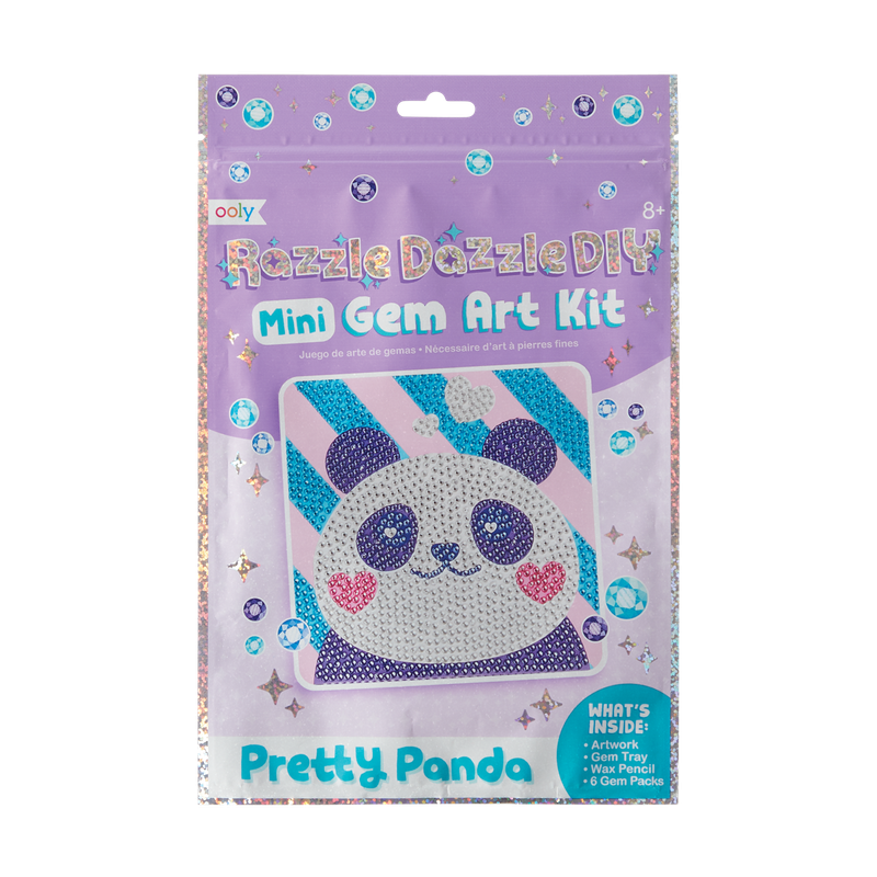 Razzle Dazzle D.I.Y. Mini - Pretty Panda