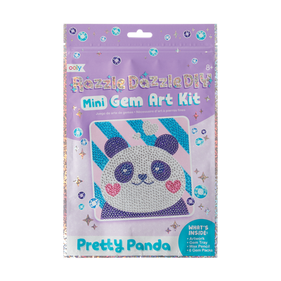 Razzle Dazzle D.I.Y. Mini - Pretty Panda