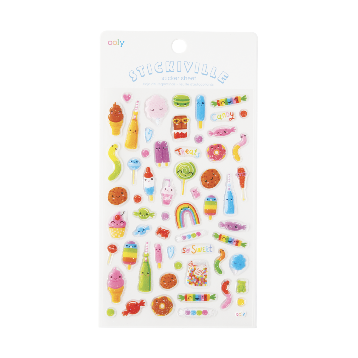 Stickiville Standard - Candy Shoppe