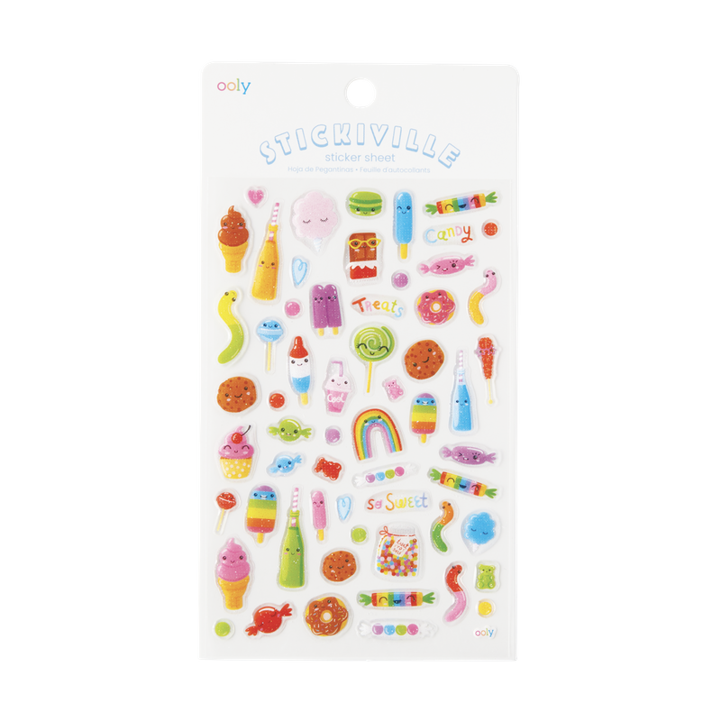 Stickiville Standard - Candy Shoppe