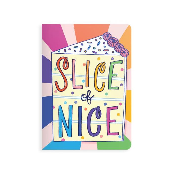 Jot It Notebook - Slice of Nice