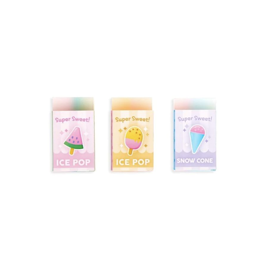 Sugar Joy - Mini Erasers