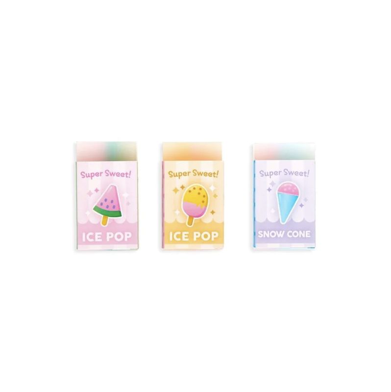 Sugar Joy - Mini Erasers