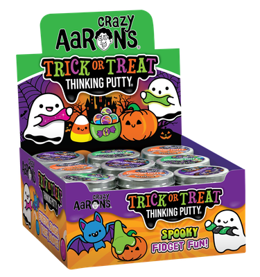 Crazy Aaron - Mini - Halloween Edition 2024