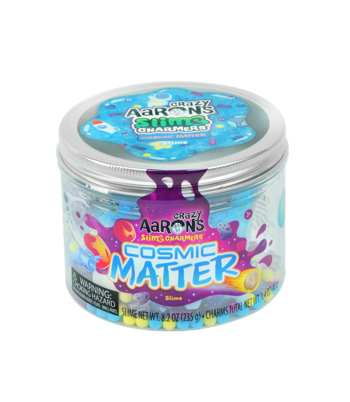 Crazy Aaron - Slime Charmers, Classic - Cosmic Matter