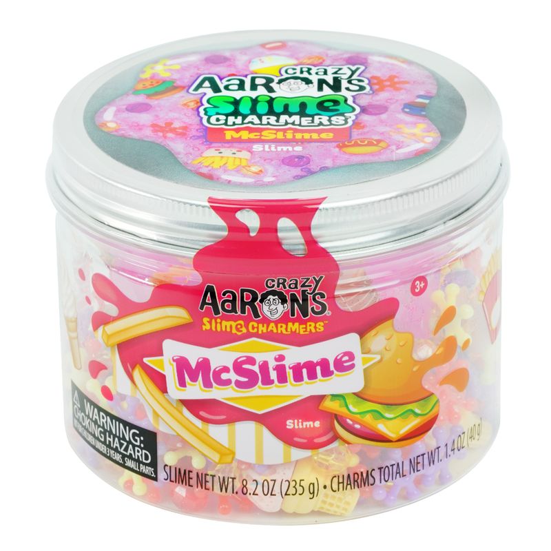 Crazy Aaron - Slime Charmers, Classic - McSlime