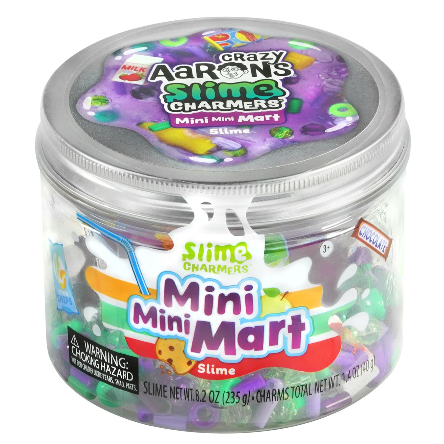 Crazy Aaron - Slime Charmers, Classic - Mini Mini Mart