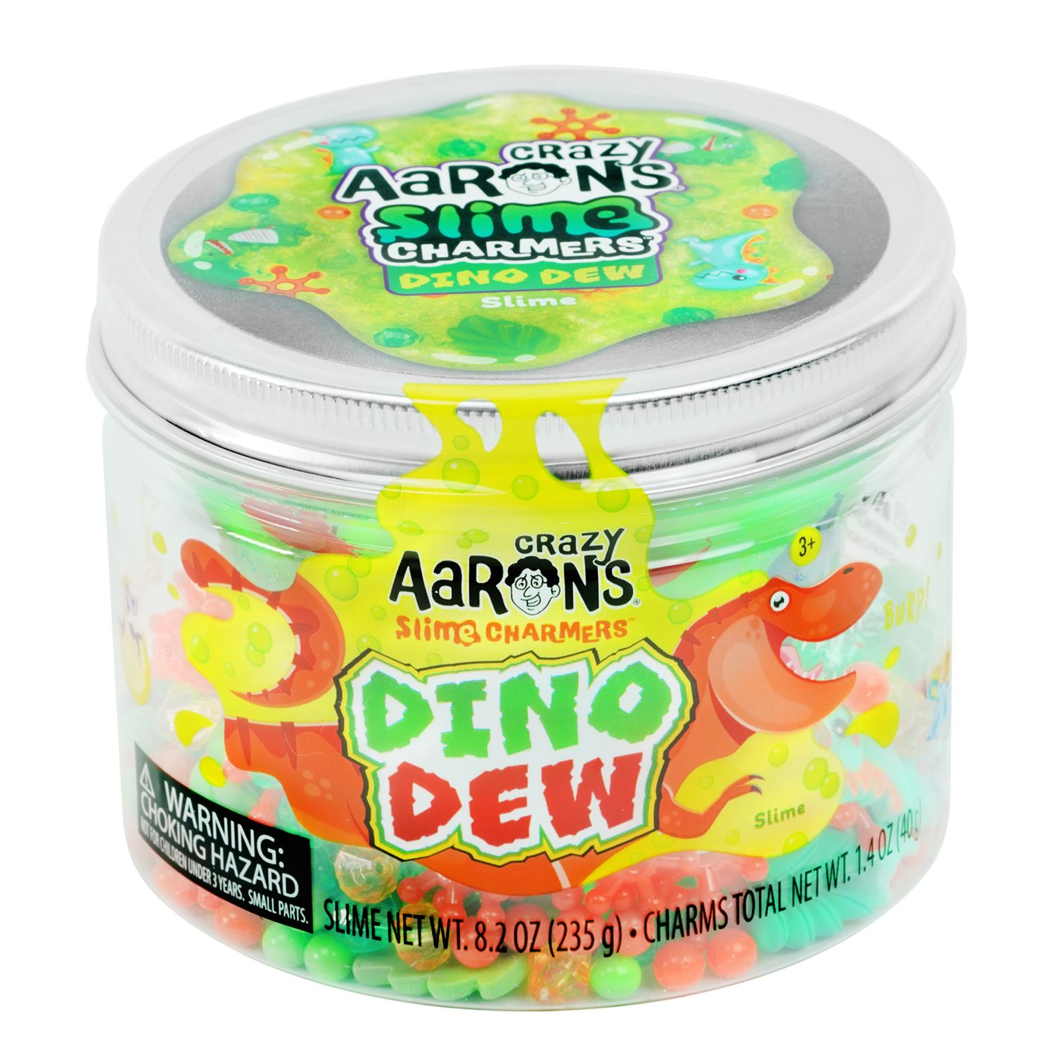 Crazy Aaron - Slime Charmers, Classic - Dino Dew